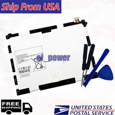 6000mAh Battery For EB-BT550ABE Samsung Galaxy Tab A 9.7 SM-T550 SM-T550NZAAXAR