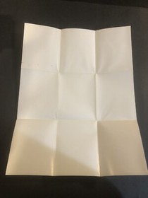 nintendo nes four score poster insert