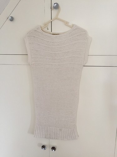 tu white jumper