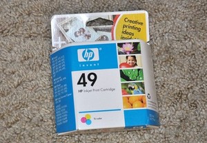 toner hp 49