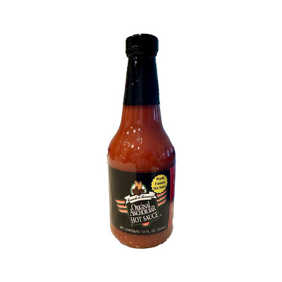 Anchor Bar Hot Sauce 12oz