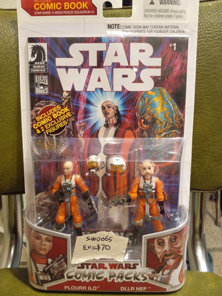 Star Wars (The Vintage Collection) - Hasbro - Luke Skywalker (X-Wing Pilot) - A New Hope