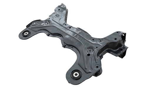 Front Subframe Crossmember for 99-10 Volkswagen MK4 Golf Jetta Beetle w/Bushings - Picture 9 of 9