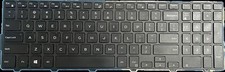 Non-Backlit Keyboard for Dell Inspiron 3565 3567 3573 3576 5542 5547 5548