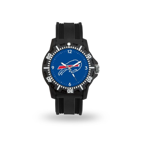 Men's Black NFL Football Watch - Pick Your Team - Model Three - Free Shipping! - Picture 12 of 46