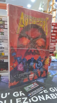 Panini Comics - Incredibili Avengers 2 The Twins Of Apocalypse