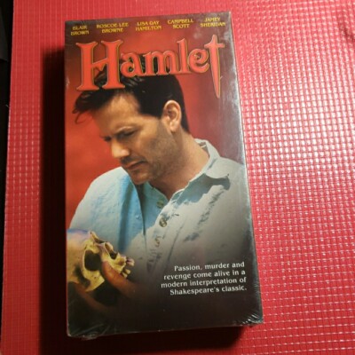 Hamlet (VHS, 2001) 