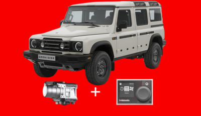 Webasto Standheizung für Ineos Grenadier 3,0, 4*4, Diesel,ab Bj.2026, 1332188A