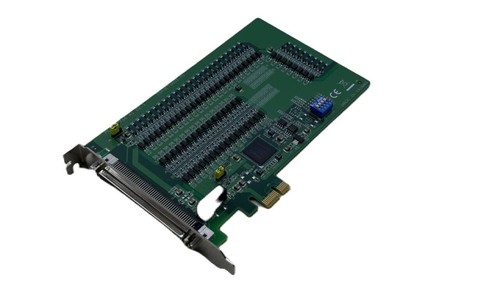 ADVANTECH PCIE-1756-A1 I/O MODULES 64-CH ISOLATED DIGITAL I/O PCI EXPRESS CARD - Picture 8 of 9
