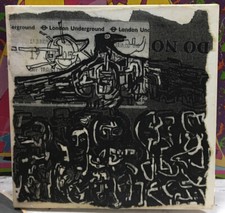 Oso Lonesome Tunnel Hum These Strong Arm Drones Limited Edition CD w/Insert