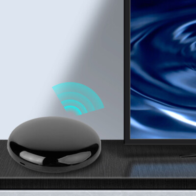 WiFi IR Remote Control Works with Alexa Google Home Yandex Alice for Smart Home