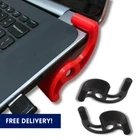 Laptop Stand Portable Tablet Holder Desk Riser Notebook Mac Book Better Airflow