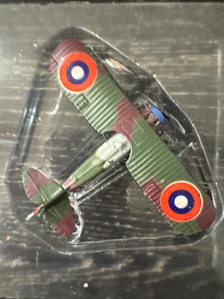 Miniaviones SPAD-X111 Bachmann, Artículo No. 8318/18, nuevo stock antiguo, en original Caja Foto 3 de 4