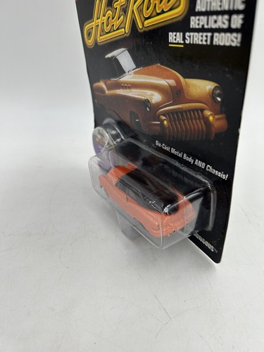 1997 JOHNNY LIGHTING HOT ROD'S BUMONGOUS PINK N0 30 #E - Picture 3 of 8