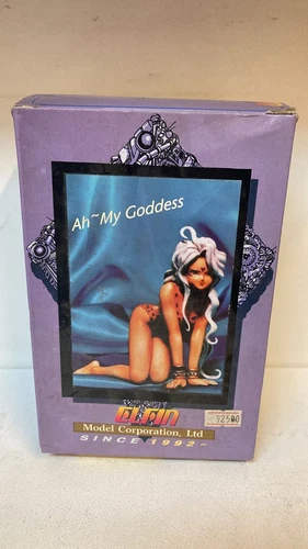 Ah my Goddess - URD beach type 2 - Vinyl model kit - Elfin - AF3