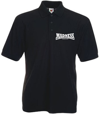 Polo homme ska 2 tone SKA Madness