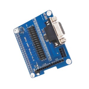 GPIO UART Raspberry Pi 3B//2B//B Expansion Board Module 40 Pin//2SPI//1I2C//RS232