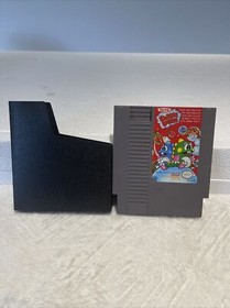 Bubble Bobble (1986, Nintendo NES) Tested/Works!!!