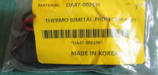 Samsung Refrigerator - DEFROST BIMETAL THERMOSTAT - DA47-00243K - New - Open Box