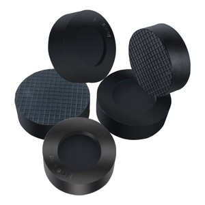Washing Machine Rubber Foot Anti Vibration Feet Absorber Pads Non Slip Pads X 5 711221778042 Ebay