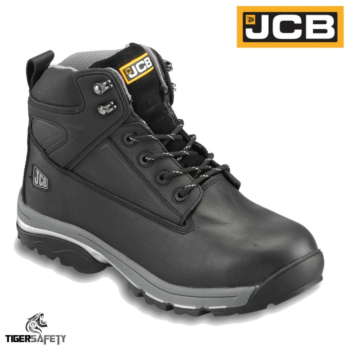 Jcb 3cx boots hot sale