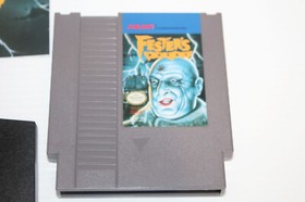 Fester's Quest (Authentic) (Nintendo, NES, 1989) Original Cartridge w/ Manual