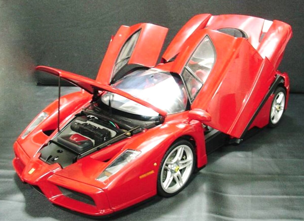DEAGOSTINI 1/10 ENZO FERRARI GRATURISMO 1-65 COMPLET SET | eBay DEAGOSTINI 1/10 ENZO FERRARI GRATURISMO 1-65 COMPLET SET | eBay