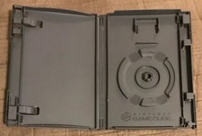 Official Nintendo GameCube Replacement Case Only Fast Shipping Authentic LQQK