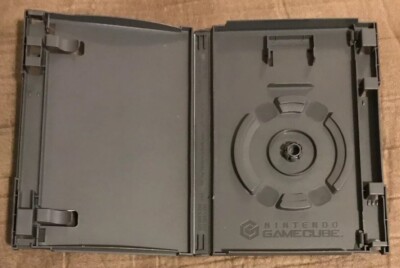 Official Nintendo GameCube Replacement Case Only! Fast Shipping! Authentic! LQQK
