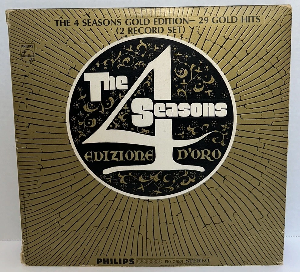 The Four Seasons Vinyl Records for sale | eBay