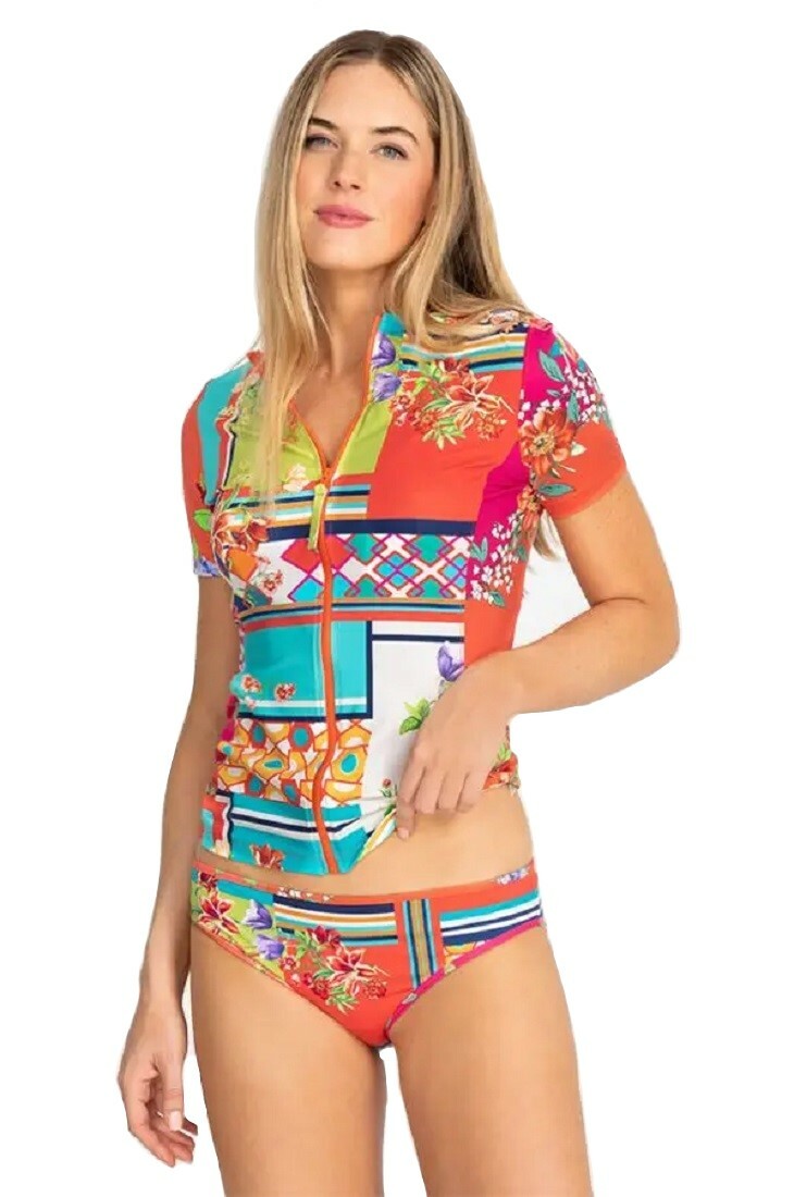 Johnny Was Nanya Surf Shirt - CSW9421-N | eBay