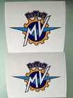 Stickers / Decals for MV Agusta