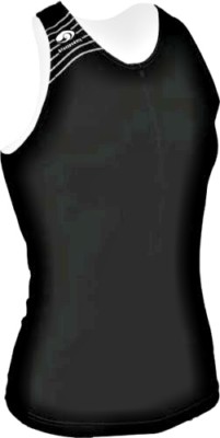BLUESEVENTY SHIRT TRI TANK SINGLET TX2000 WOMEN 14T2SL'01 SZ ''S'' 9421028045865
