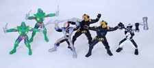 6 SCG Power Rangers Bandai Action 3