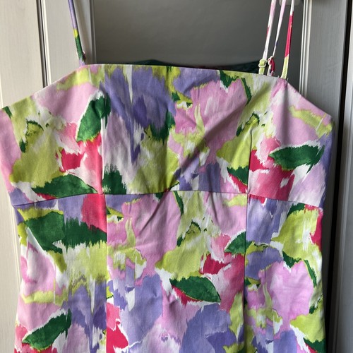Neu Primark Kleid 42 bunt - Bild 2 von 3