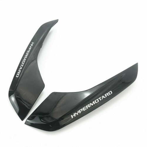 Rear Upper Tail Side Trim Fairing Cowls For Ducati Hypemotard 2013-2018 821 939 - Picture 4 of 14