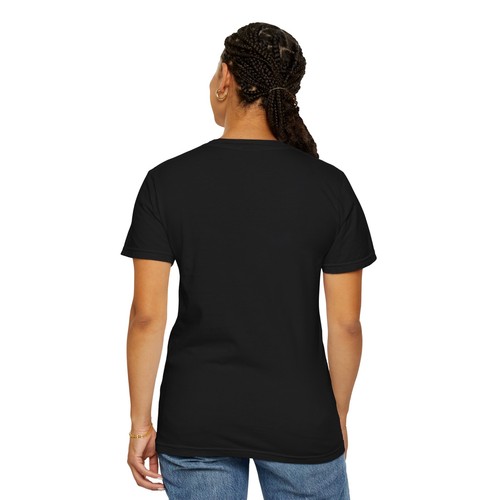 Sunshine State Unisex Garment-Dyed T-Shirt, Mental Somewhere Sunny Tee, Strand - Bild 23 von 26
