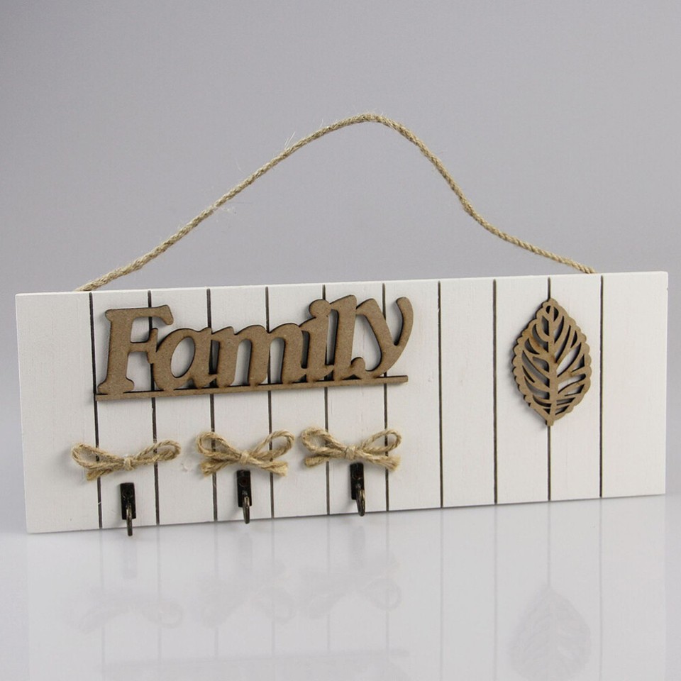 Wall Hat Hook Rustic Coat Rack Decorative Hanging Rack Entryway Coat