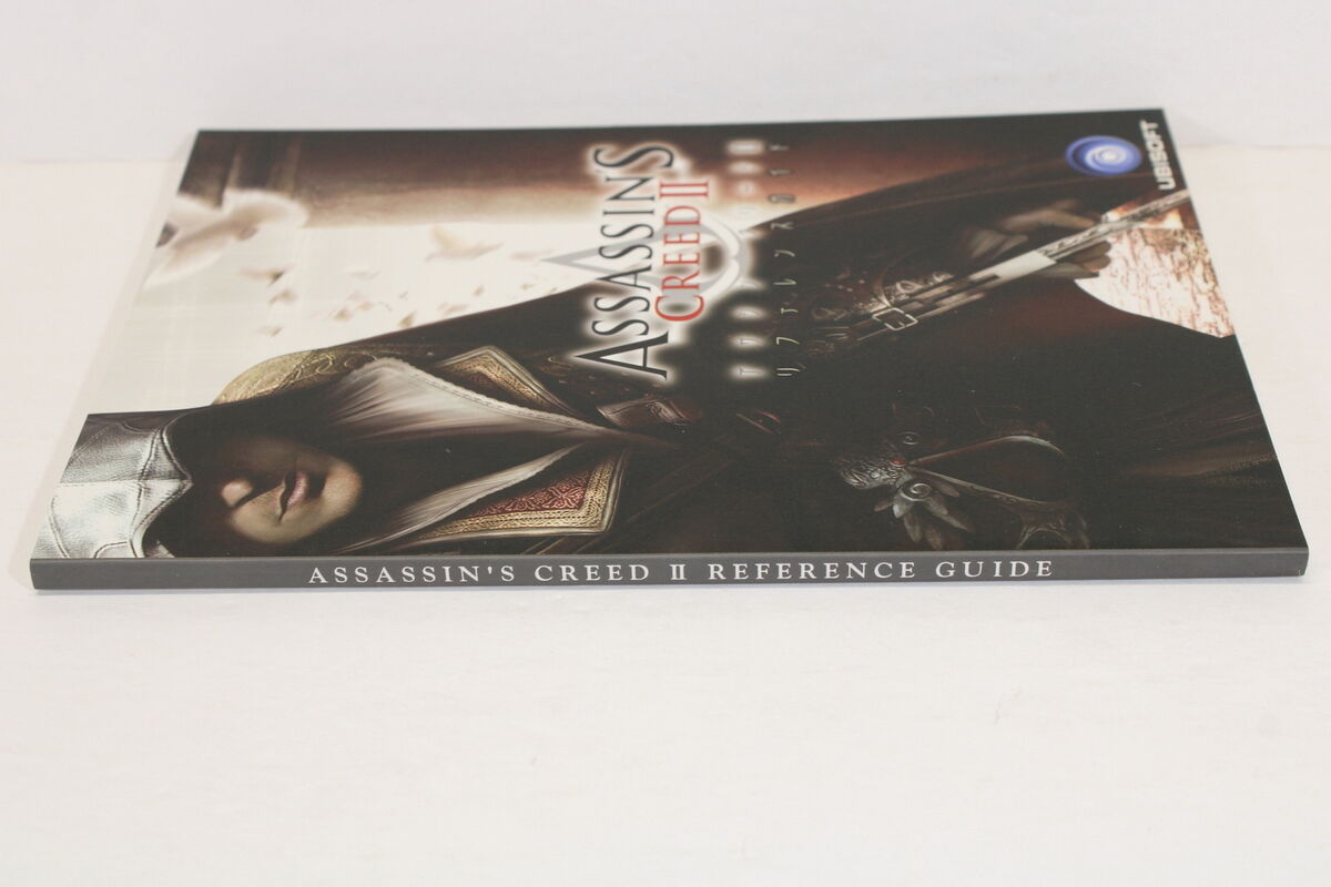 Assassin's Creed 2 Strategy Guide