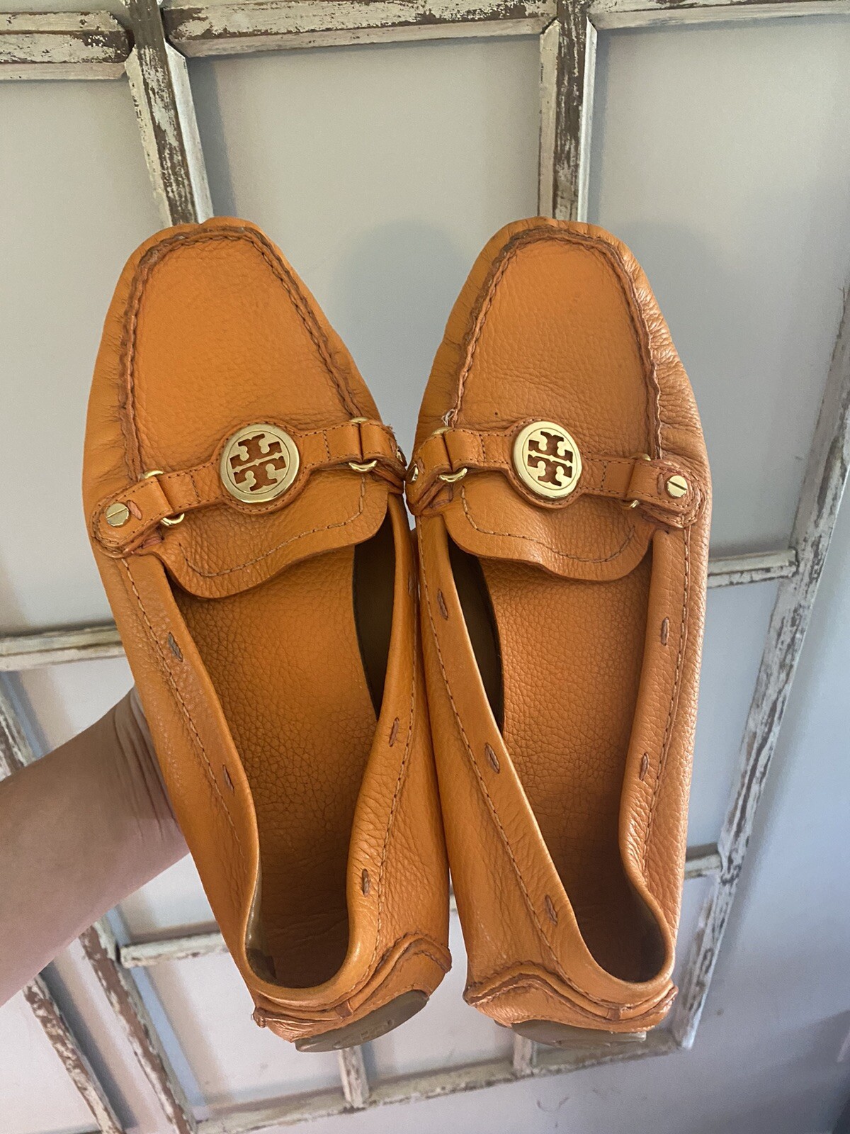 tory burch kira driving loafer