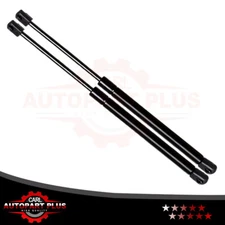 2pcs Lift Supports Struts Shocks Gas Shocks Springs Fits 1992-2005 Chevrolet GMC
