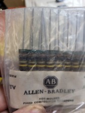 25 Mil-Spec Allen Bradley RCR42G510JS 51 Ohm 2W 5% Carbon Composition Resistors