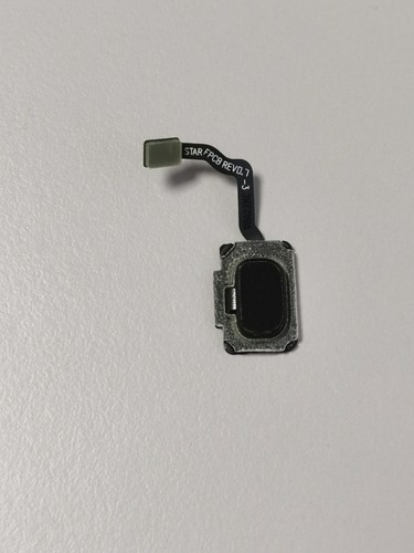 Samsung Galaxy S9+ SM-G965F Fingerabdruck Fingerprint Sensor Flex schwarz
