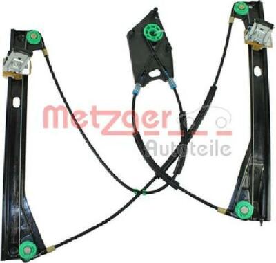 Original METZGER Fensterheber 2160386 für VW