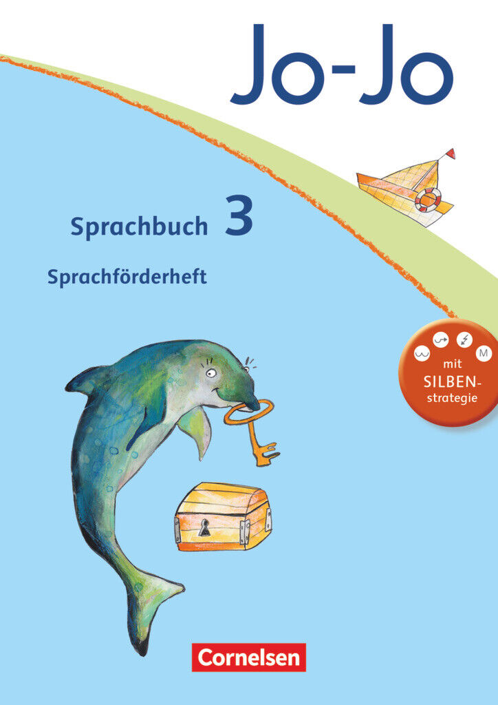 Thumbnail - Anne Goecke / Jo-jo Sprachbuch - Allgemeine Ausgabe 2011 - 3.