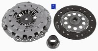 Spring Cpl. BMW E46/E83 2.0D/3.0D 00-