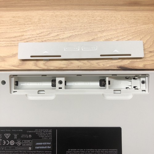 Logitech K520 Wireless Desktop Keyboard Y-R0012 820-002864 W/USB Receiver Dongle - 第 3/6 張圖片