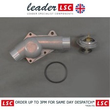 11531722853 BMW Z3 E36 1996 to 98 Thermostat with Housing n Seal NEW 2.8i