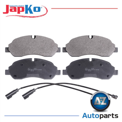 For Ford - Transit/Tourneo Custom V362 2.0 2.2 2012-2023 Front Brake Pads Japko