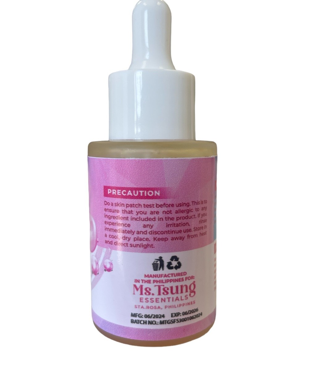 MS. TSUNG Essentials Glass Skin Facial Serum, 30ml | eBay